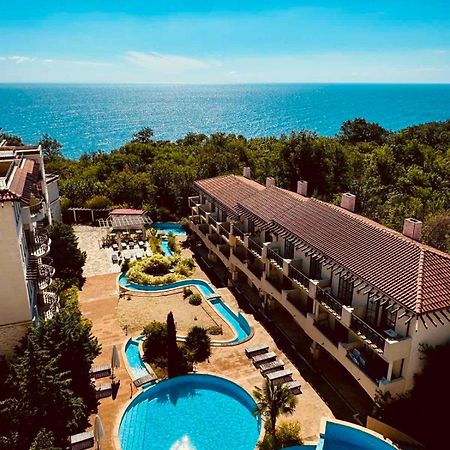 The Cliff Obzor Bay Holiday Apartments And Hotel By Flat Mаnаger Kültér fotó