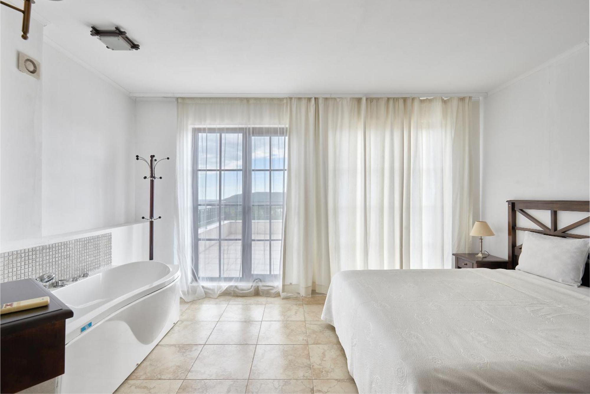 The Cliff Obzor Bay Holiday Apartments And Hotel By Flat Mаnаger Kültér fotó